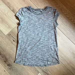 Lululemon Short Sleeve Running Shirt